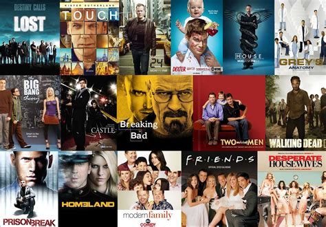 Series de TV .
